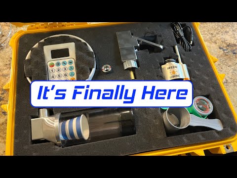 FIRST LOOK Ingenuity Precision Powder Dispensing System for Reloading