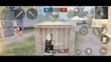 FUNNY 1V1 TDM WITH MY FRIEND No hate Wala Scene | PUBG MOBILE