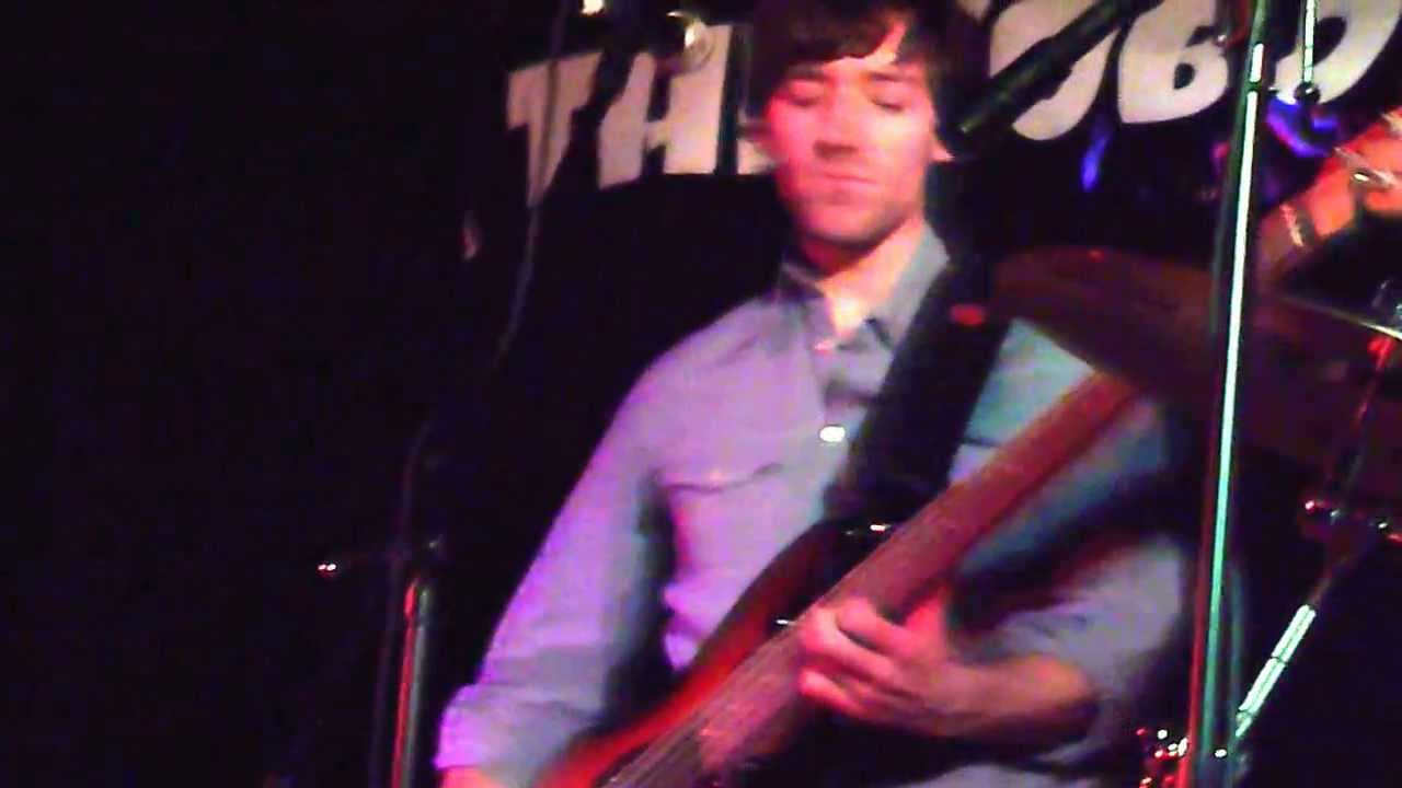 Andrew Altman - Long Way to Go solo bass