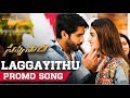 Savyasachi: Ninnu Song Trailer & Making- Naga Chaitanya, Nidhi