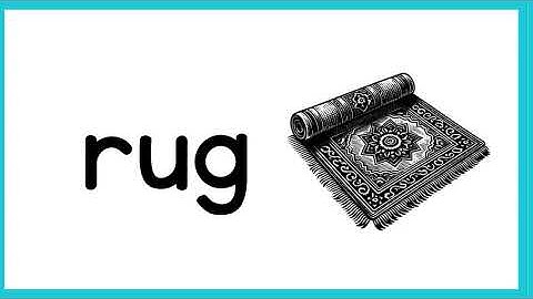 CVC Words 9  | Phonics | Learn to read