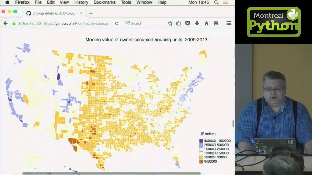 Image from Chorogrid - A Python Module For Vector Choropleth Mapping