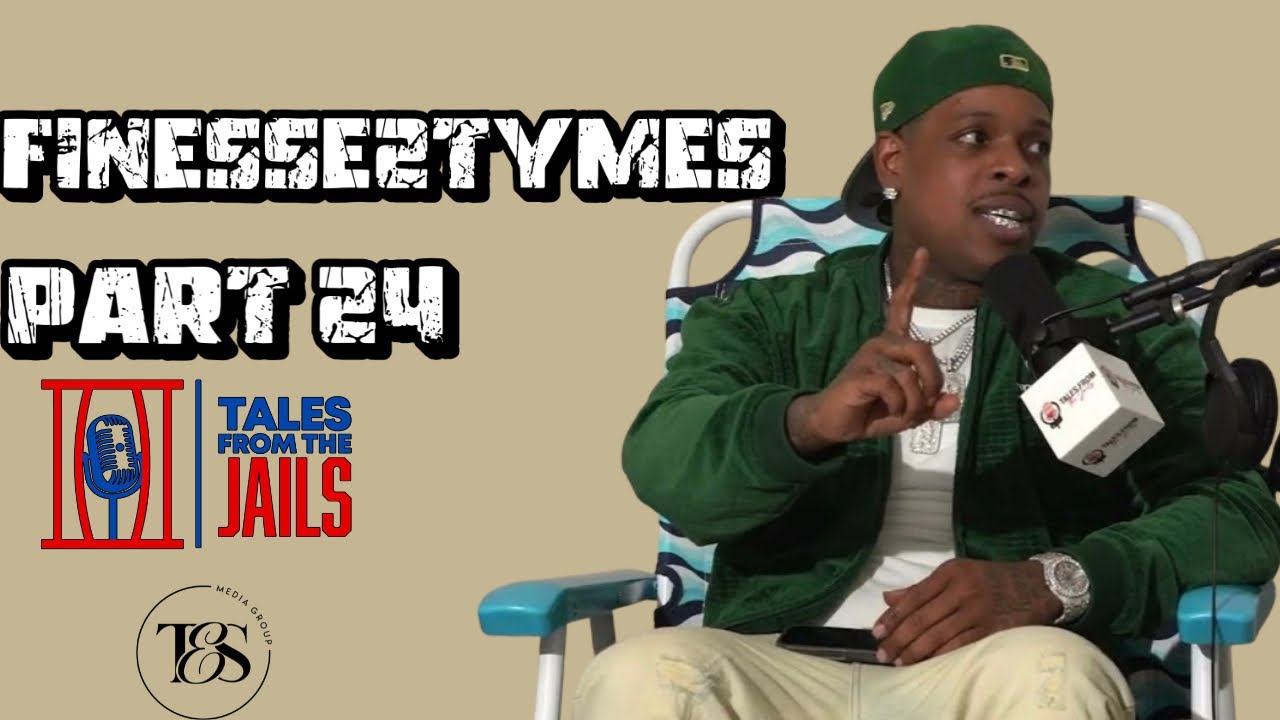 Finesse2tymes speaks on the federal prisons how inmates value respect wrong move costly