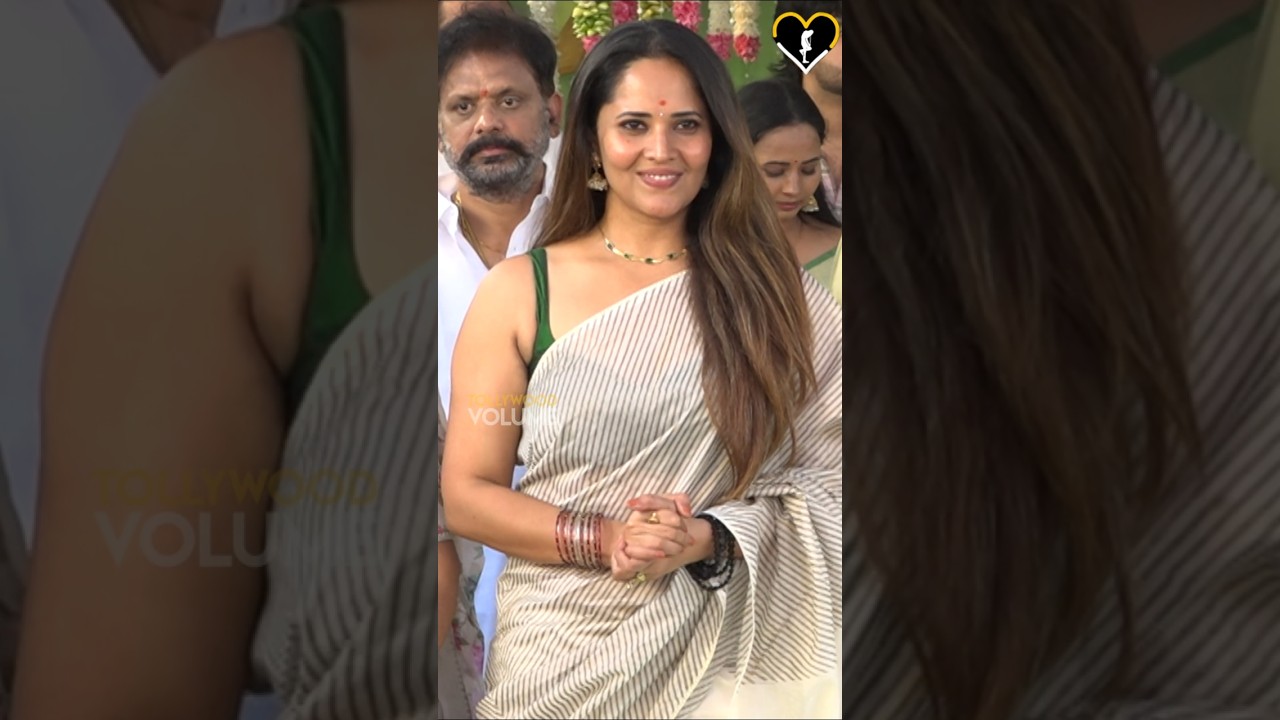 #anasuyabharadwaj