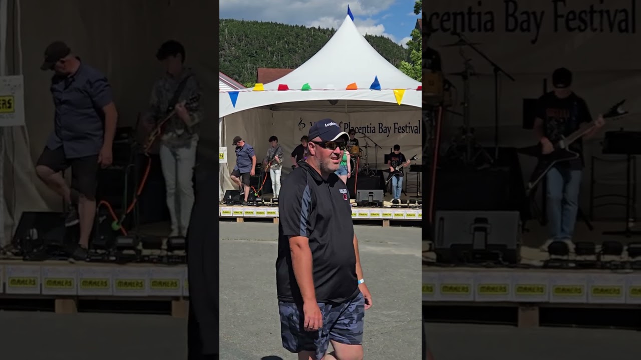 Low Tide @ Voices of Placentia Bay Festival  "summ3r of 6 9"