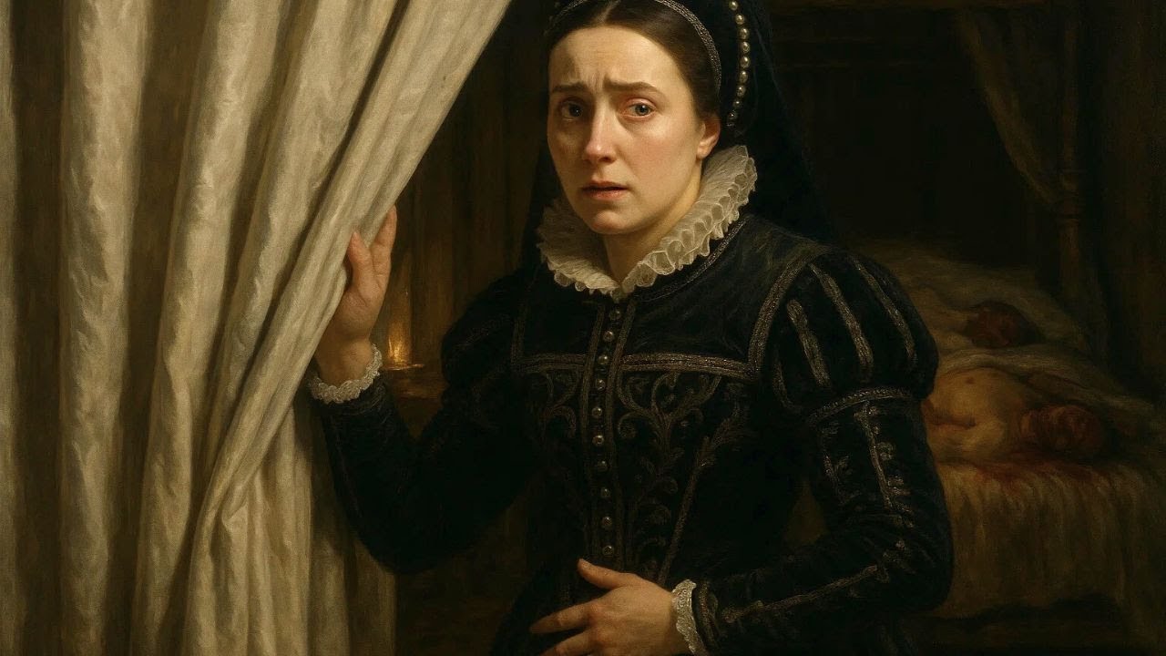 Catalina de Médici:Lo que vio en su noche de bodas la convirtió en arquitecta de asesinatos