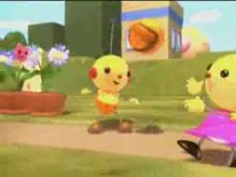 Rolie Polie Olie Theme Song