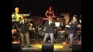 Rat Pack Tribute Show