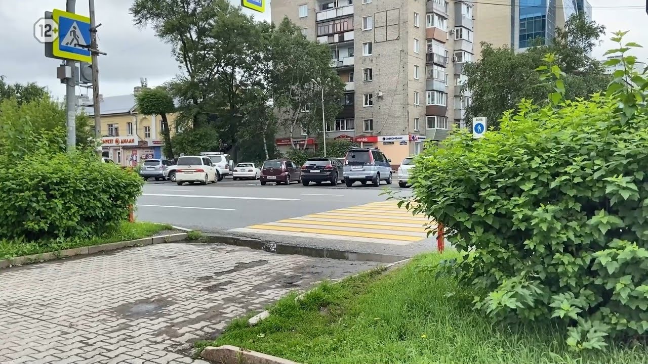 Жаркое начало недели ждёт уссурийцев