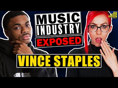 Lawyer Reacts | Vince Staples Exposes The Music Industry