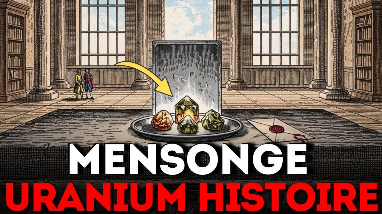Course Nucléaire PAS Du XXe Siècle ! Lettre Du Prince Raimondo Qui A Réécrit Le Passé