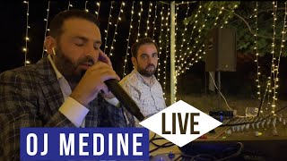 Adem Ramadani - Oj Medine (live)