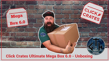 Click Crates | Ultimate Mega Box | 6.0 | Unboxing
