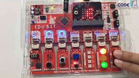 Edu:bit training Chapter 4