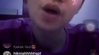 Adek Berjilbab Unggu  Faul Aceh Lesti
