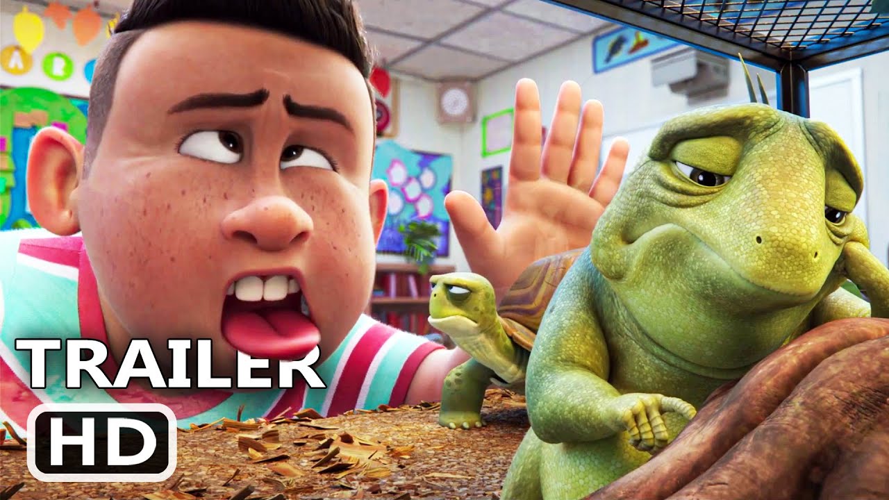 Leo: Adam Sandler's New Animated Musical Is The Top Movie On Netflix