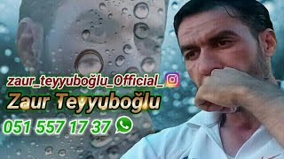 Zaur Teyyuboğlu - Yarımçığ Sevgi 2018 [ ] Yep Yeni 
