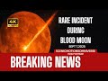 Moon Crash During Blood Moon – Rare Lunar Impact Caught 7 Sept 2025