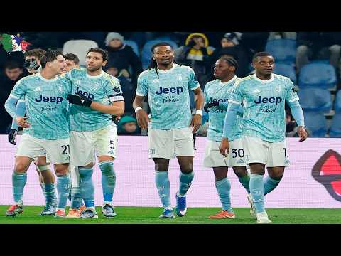 Video Juventus in difficoltà Spinazzola rinnova con il Napoli