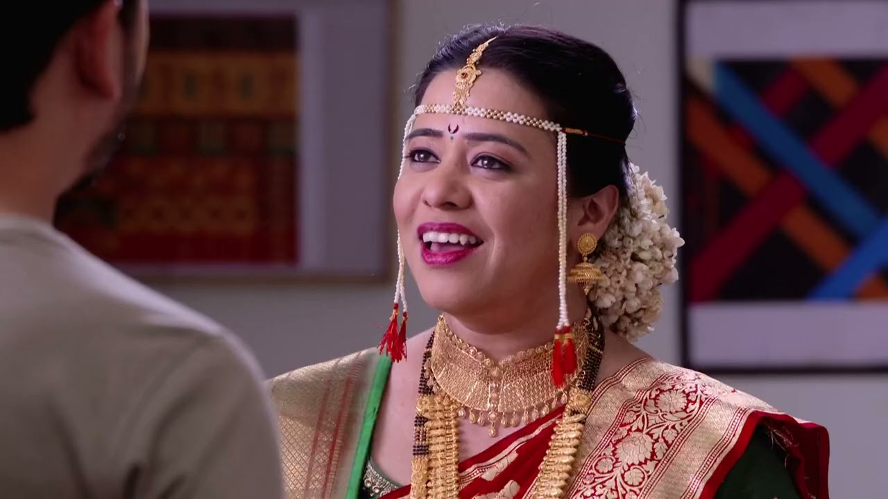 Mazhya Navryachi Bayko - Full Ep 1065 - Gurunath Subhedar, Shanaya, Radhika Subhedar - Zee Marathi