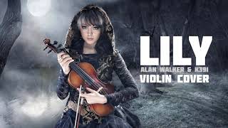 Alan Walker, K 391 & Emelie Hollow - Lily -Violin Cover (ItsAMoney) Resimi