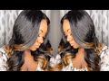 Fall Season Vibes😍| Wig Review | Freetress Valentino | PB27 | ft. Wigtypes