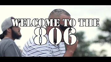 "Welcome to the 806" - Triple O Ft Mike G (Official Music video)