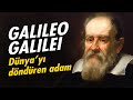 GALILEO GALILEI - Modern fiziğin babası (Biyografi Serisi #7)