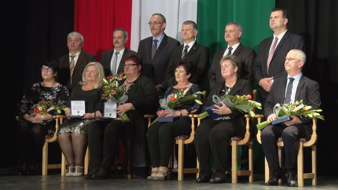 Lenti Város Napja - 40 éve város Lenti • 2019