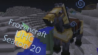 Theyre Floating :: Frozencraft UHC 20 :: Episode 6