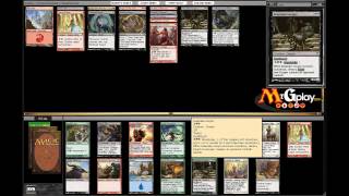 Theros Draft #1 - Deck Building