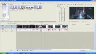 Sony Vegas Tutorial :: Basics - For Beginners