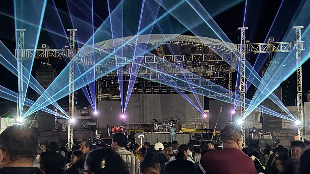 Los Súper Lamas Catemaco en vivo 