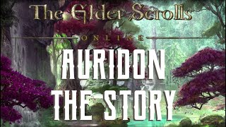 Auridon Story Recap - The Elder Scrolls Online Aldmeri Dominion screenshot 2