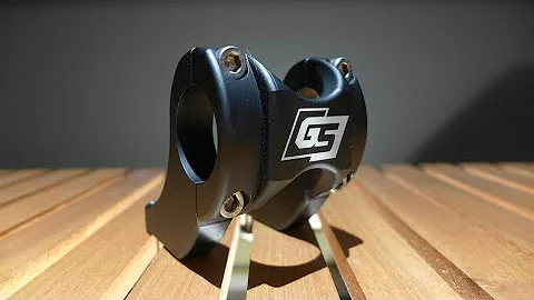 Gritshift 2" Riser Stem - Best Sur-Ron upgrade UNDER $100?