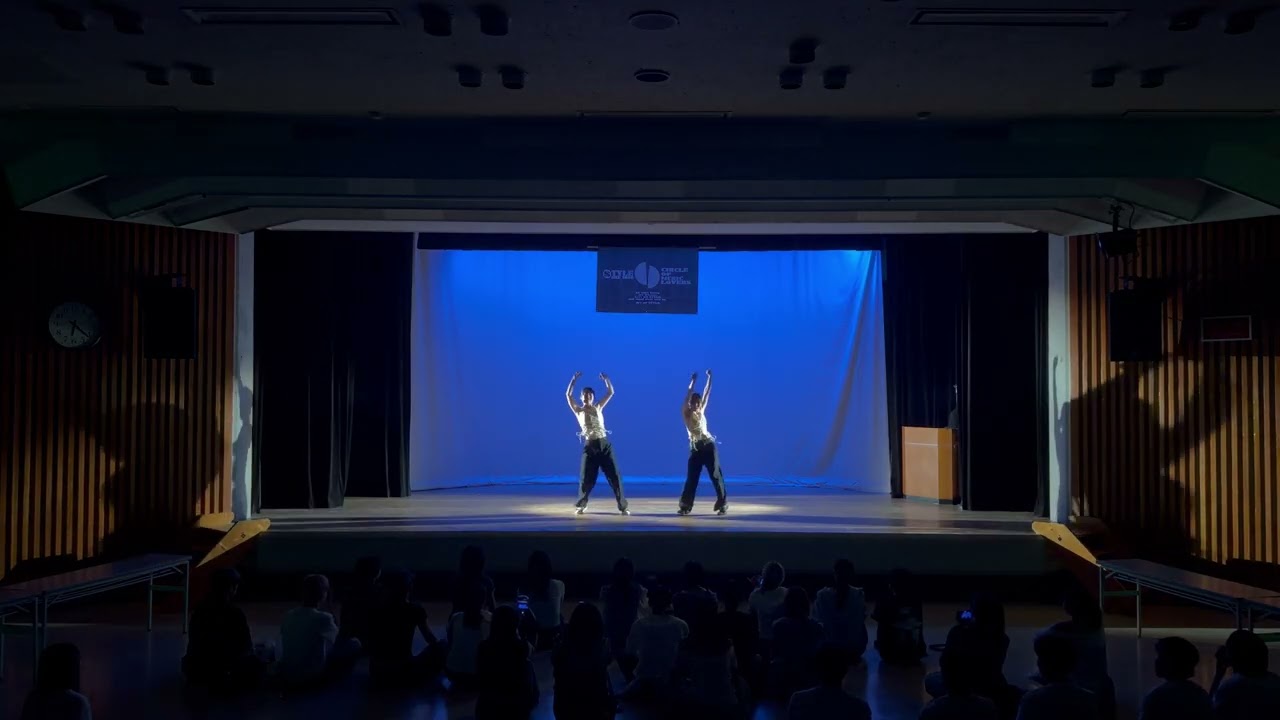 DANCE CRUSH 2026】ANJU & Ni-NA - YouTube
