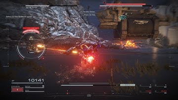 Armored Core VI: Fires Of Rubicon [NG++] - Ch01 M09++ - Prisoner Rescue