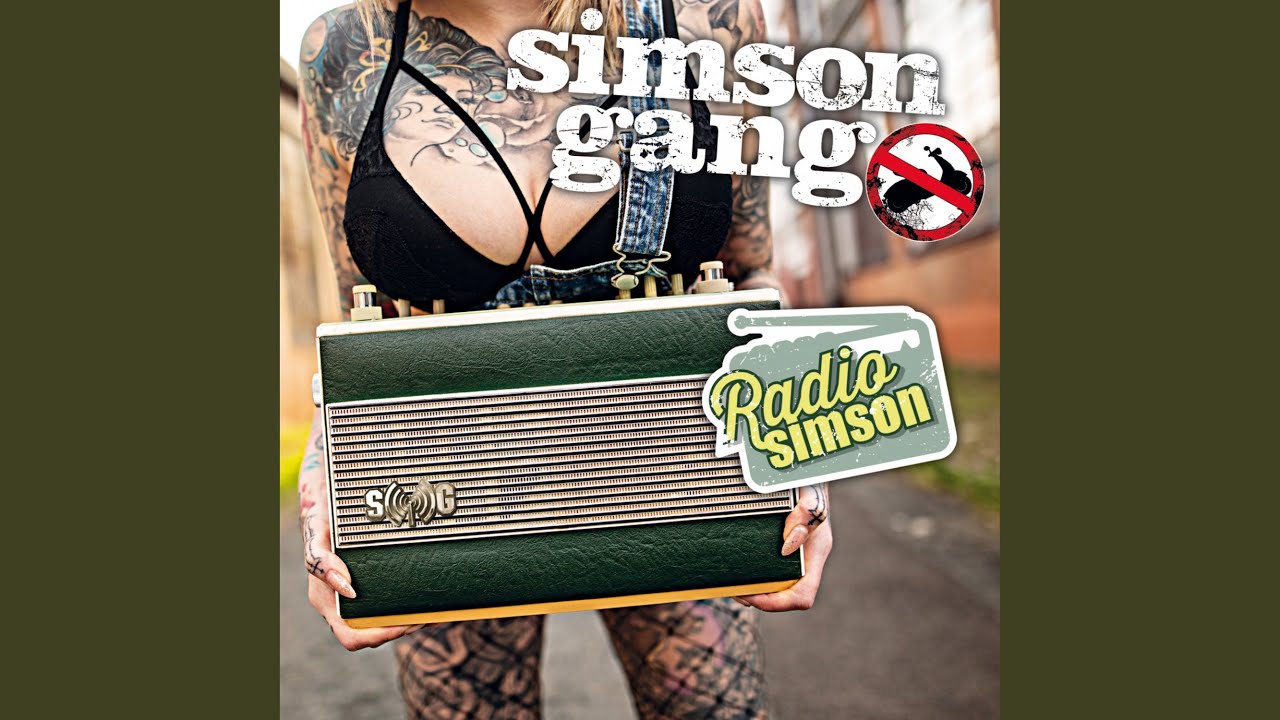 Watch Radio Simson 4 on YouTube Watch Radio Simson 4 on YouTube