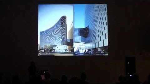 Ben Van Berkel / Spring 2011 Lecture Series: Catalyst