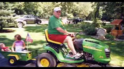 Ronald Reece - Life Story Digital Film