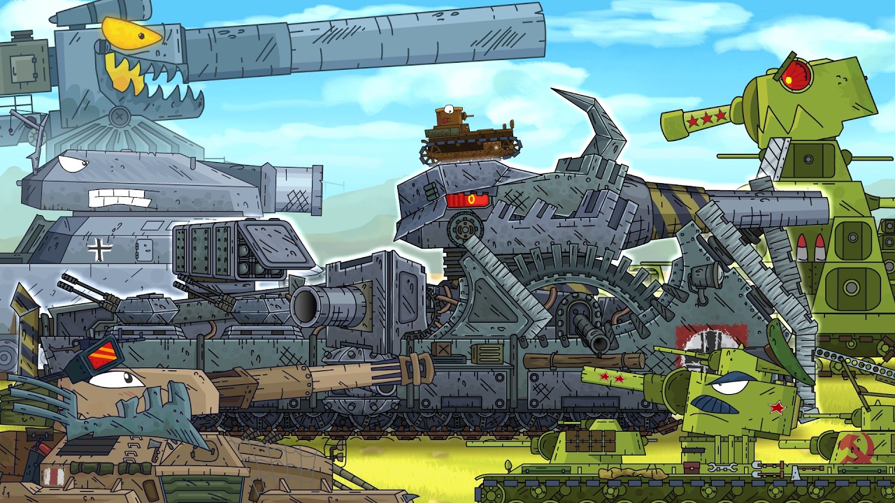 БОЛЬШАЯ ИСТОРИЯ предательства Ратте! + Бонусная концовка