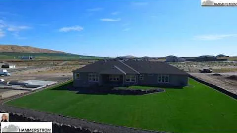 The Eagles Glide by Hammerstrom Construction
