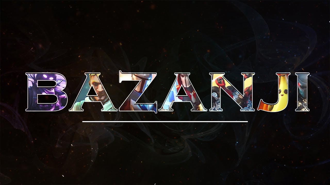 BAZANJI || FORTNITE MOVIE