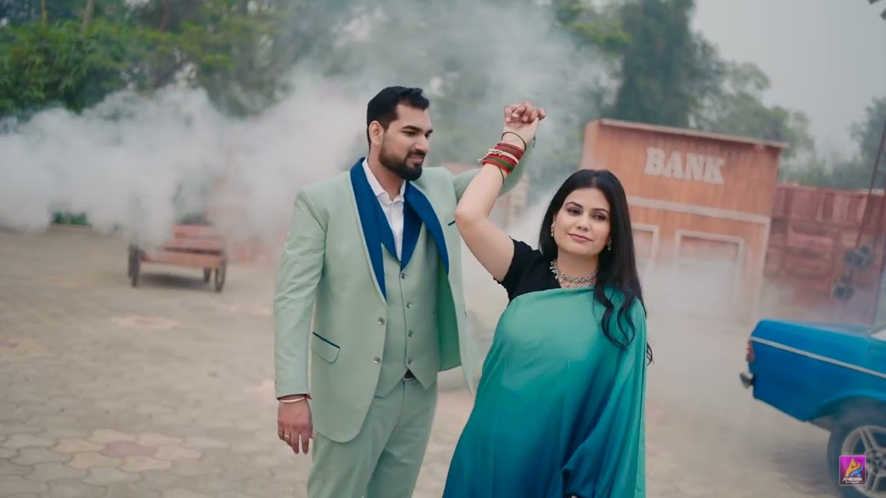 Pre wedding Deepak & Jasleen Ankush Studio 9779961438