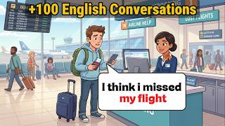 2 Hours of Simple English Conversations | Easy English for beginners (A1-A2) screenshot 3