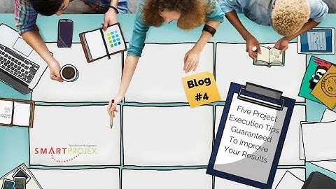 Portfolio Management    Project execution