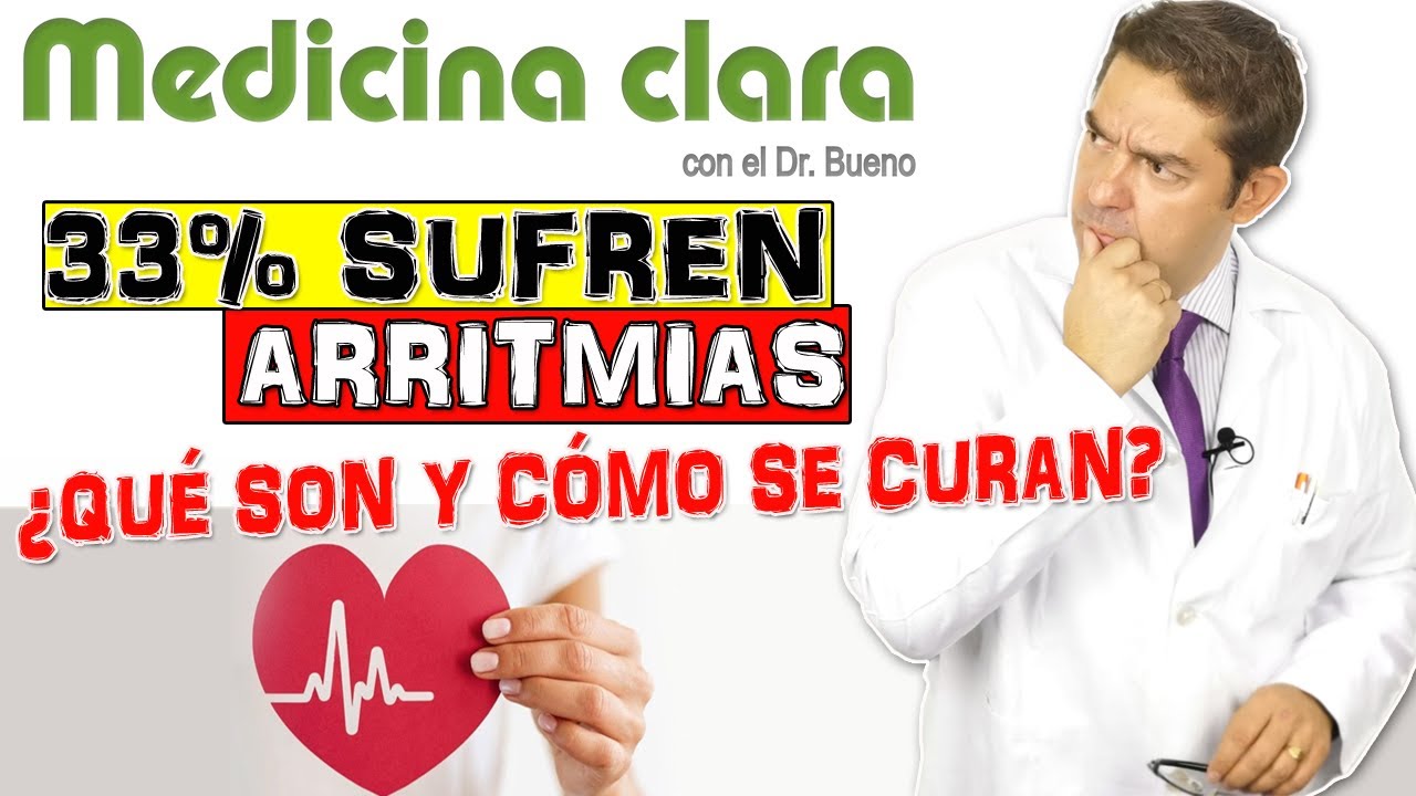 ARRITMIAS  CARDIACAS SÍNTOMAS, DIAGNÓSTICO Y TRATATAMIENTO | Medicina Clara