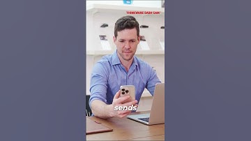 This is when you need U3000 CONNECTED impact alert feature #thinkware  #U3000 #thinkwareconnected