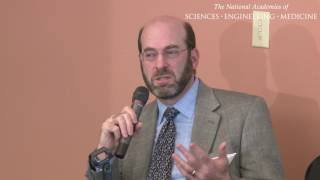 3/15/2017 - Panel Discussion: Issues and Challenges