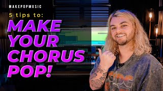 5 Tips To Make Your Chorus Sound HUGE 🤯💥